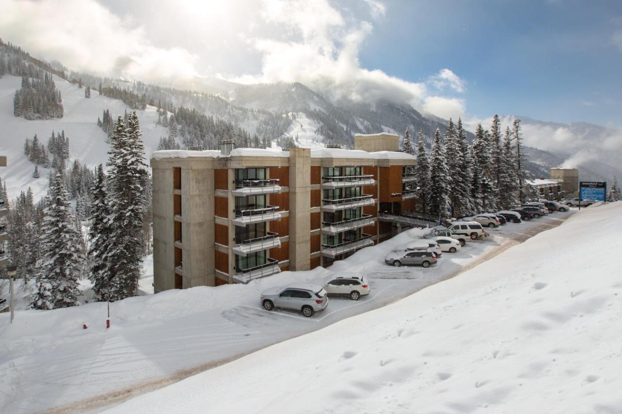 Inn At Snowbird Екстер'єр фото